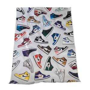 Jordan Sneaker Themed Decorative Canvas Poster Art Picture Frameless Home Decor